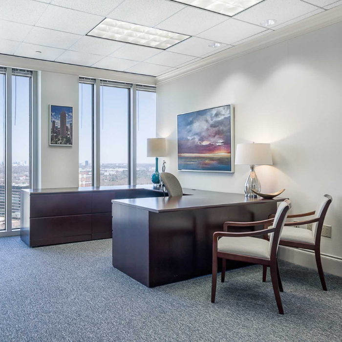 Executive Office Suites for Rent in Houston,