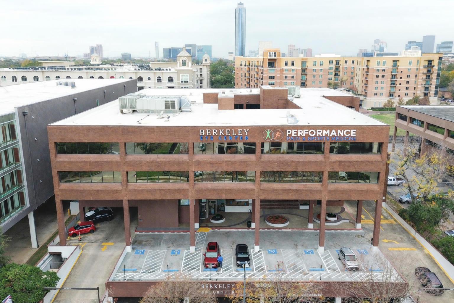 Performance Pain & Sports Medicine Signs 10-Year Lease at 3100 Weslayan